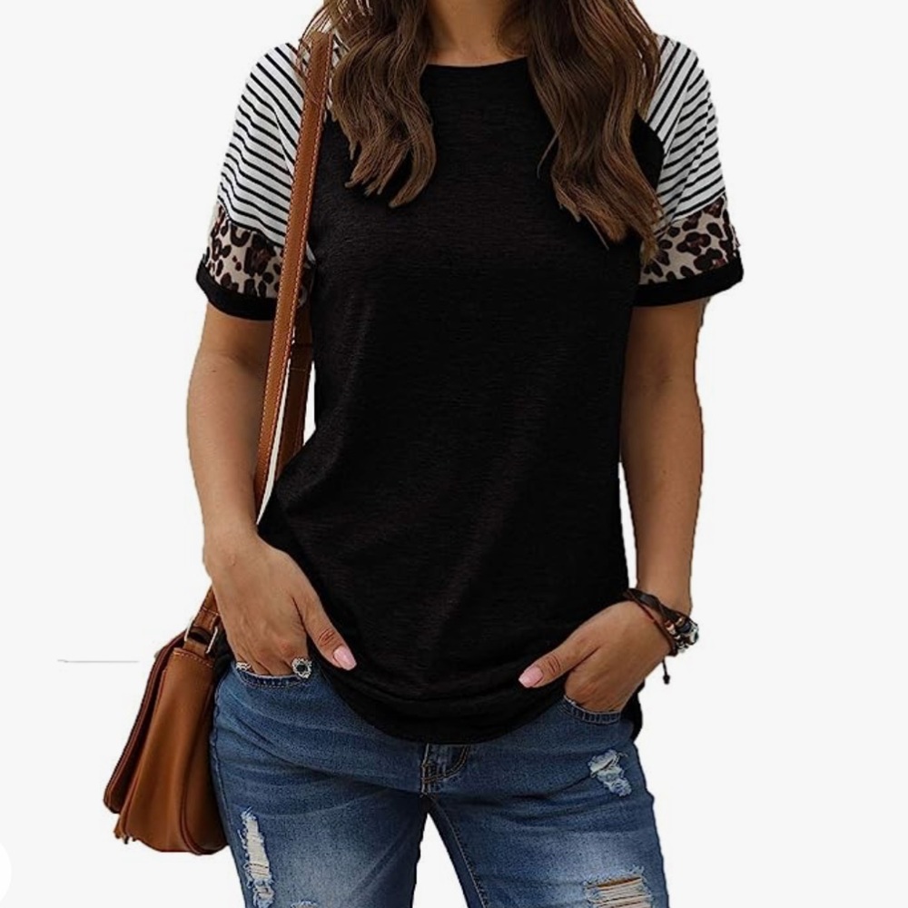 Adibosy Multi-Pattern Shirt - Picture 4 of 7